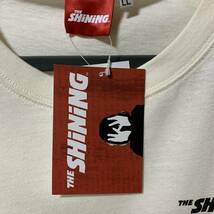 The Shining (シャイニング) - ホラー映画Tシャツ 超常現象 ジャック・ニコルソン コロラド州ロッキー サイズはXL (LL) (タグ付き未着用品)_画像4