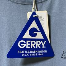 GERRY(ジェリー) - ＭEN バックイラストTシャツ サイズはXL アウトドア 登山 アウトドアTシャツ USAコットン使用 (新品タグ付き未着用品)_画像5
