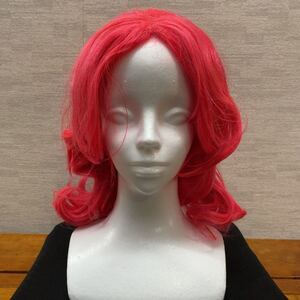 コスプレ ウィッグ ピンク コスプレウィッグ