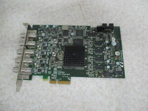 HIO 244 PCI Express Cross lmaging Card * рабочий товар * NO:FII-66