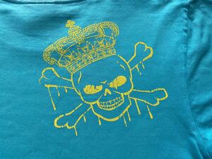 NICOTINE サイン入り Tシャツ PROBABLY THE BEST