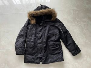 ALPHA INDUSTRIES アルファ インダストリーズ　モッズコート