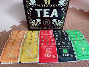 紅茶 WISSOTZKY