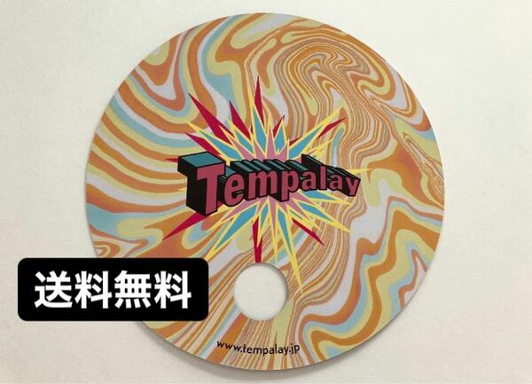 【新品】tempalay テンパレイ 改良湯 オリジナルうちわ 送料無料