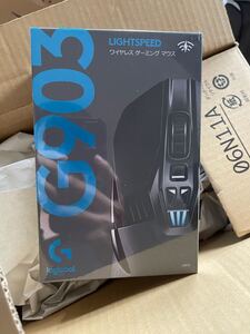 ゲーミングマウス ワイヤレス G903h 新品未開封 ロジクール