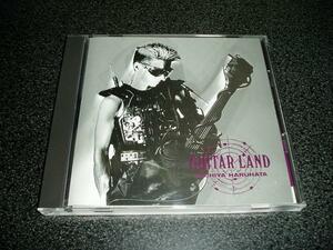 CD[ Haruhata Michiya /GUITAR LAND] гитара Land камера 