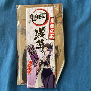 浅草 胡蝶しのぶ 缶バッジ