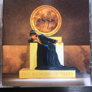 CD／エンヤ／メモリー・オブ・トゥリーズ／ENYA／輸入盤／ケルト