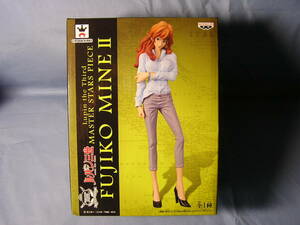  Lupin III MASTER STARS PIECE FUJIKO MINE Ⅱ Mine Fujiko 