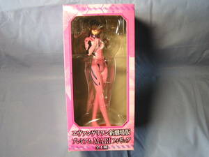  Evangelion new theater version premium MARI figure genuine . wave * Mali * illustration li