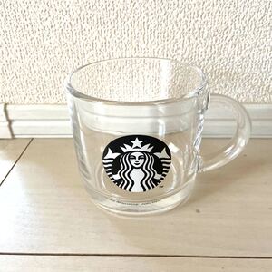スターバックス スタバ STARBUCKS マグカップ 耐熱グラス