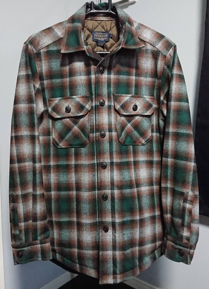 PENDLETON ペンドルトン フィールドランチジャケット ランチコート