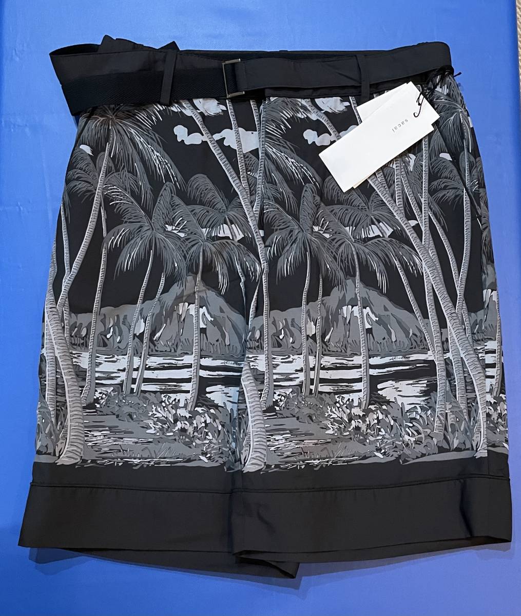 Sacai×SunSurf ショーツパンツ | itakt.no