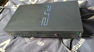 【即決】プレイステーション2 本体 SCPH-1000 PS2本体のみ ジャンク