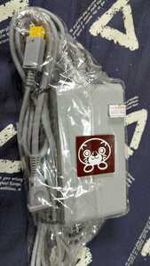 ★任天堂 純正 Wii U本体用 AC アダプタ WUP-002(JPN) 15V-5.0A ★