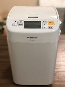 パナソニックホームベーカリー Panasonic SD-MB1 パン作り ホームベーカリー