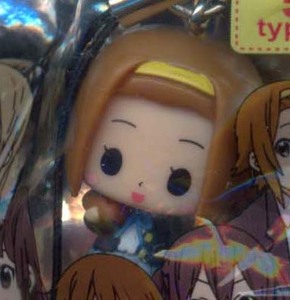  K-On!! 10 six tea * morning meal * tea time figure * Tainaka Ritsu *