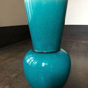 【新品】青磁色花瓶