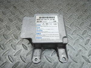 * DBA-JF1 N-BOX G original [ junk ] airbag computer SRS unit 150300-5333/77960-TY0-J411-M2 H-0813