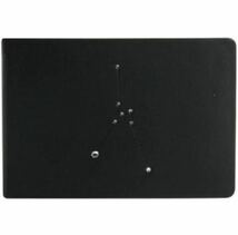 ダイゴー ノート Astrology Notebook A6-Cancer ブラック R4041 蟹座_画像1