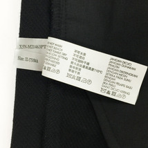 ●美品 Calvin Klein カルバンクライン ハニカム織り コットンストレッチ ショーツ メンズ32 黒 ショートパンツ X5N-M21463PT 1AA/82915_画像6