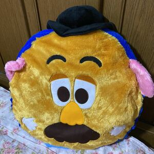  Toy Story jumbo face cushion 