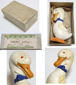 ヴィンテージ DICKIE DUCK/ 30s,OLD KING COLE,20s,アールデコ,CANTON,THE BABY SPOON BENT,デッドストック,1847 ROGERS BROS,アンティーク