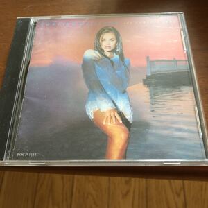 送料無料　VANESSA WILLIAMS THE COMFORT ZONE 輸入盤　中古CD