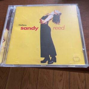 送料無料　Sandy Reed / I believe 輸入盤　CD