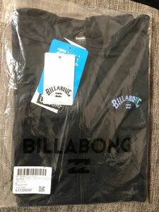 ラッシュガード メンズ サーフブランド BILLABONG 長袖 パーカー