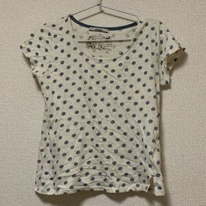 半袖Tシャツ トップス カットソー 半袖 イエナ ボーダーTシャツ