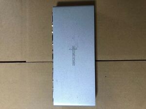 高性能ディスプレイ分配器(4分配)VGA-SP4