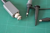 【正常動作品】Gould PB46 DC-300MHz X10 プローブ_画像2