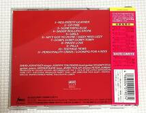 CD　NEW YORK DOLLS ニューヨークドールズ RED PATENT LEATER レッドパテントレザー/TECP-25234_画像2