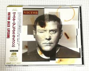 CD　VICTOR（ALEX LIFESON) ヴィクター (アレックスライフソン)/AMCY-911