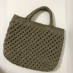 トートバッグ☆ランチバッグ☆ハンドメイド☆b-91