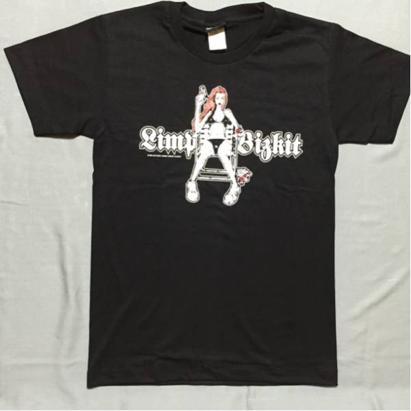 Yahoo!オークション -「limp bizkit tシャツ」の落札相場・落札価格