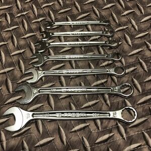 fa com combination wrench FACOM440 set 