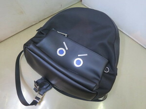 ▽ #FENDI FENDI face backpack, Fendi, Bag, bag, others