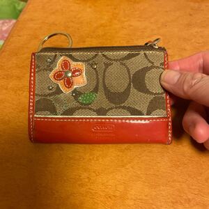 COACH コインケース