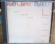 【中古CD】 Keith Jarrett / Byablue_画像1