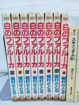 【訳あり/まとめ】槇村さとる　31冊セット　白のファルーカ/恋のたまご/愛のアランフェス/ピタゴラスの定理/フェイク【ひ2109 062】_画像2