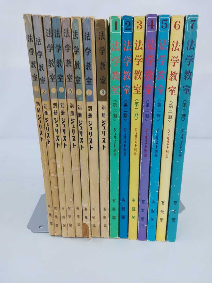 法学教室の値段と価格推移は?|2件の売買データから法学教室の価値が