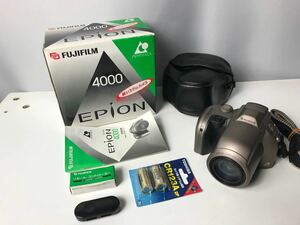 FUJIFILM EPION 4000 フィルムカメラ フジフィルム