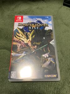 Switch モンスターハンターライズ