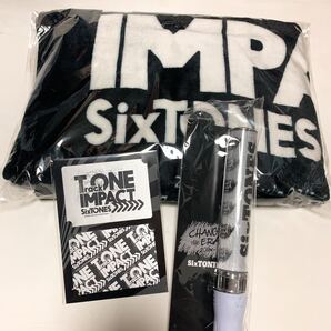 SixTONES グッズ