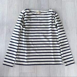 ボーダーカットソー 長袖 ロンT セレクトショップ購入