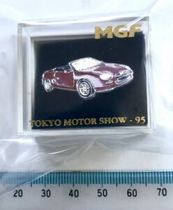 ファションピンズ　MGF