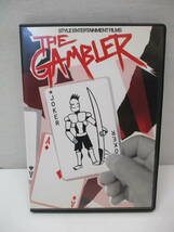 [DVD] THE GAMBLER サーフィン DVD 原田正規 山浦宗治 吉川智仁 他_画像1