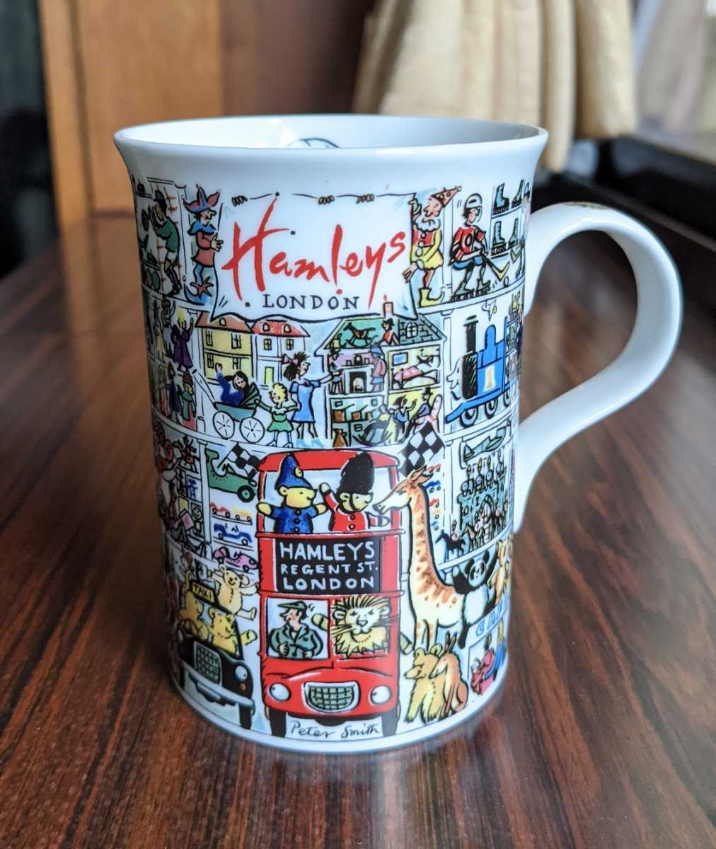 2023年最新】ヤフオク! -マグカップ イギリスの中古品・新品・未使用品一覧